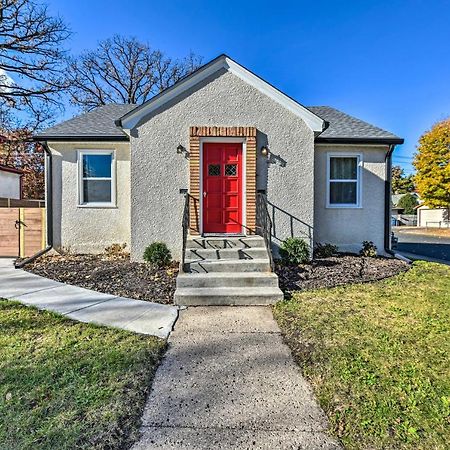 Cozy Home Wifi, Parking, 5 Mi To Dtwn Mpls! Minneapolis Extérieur photo