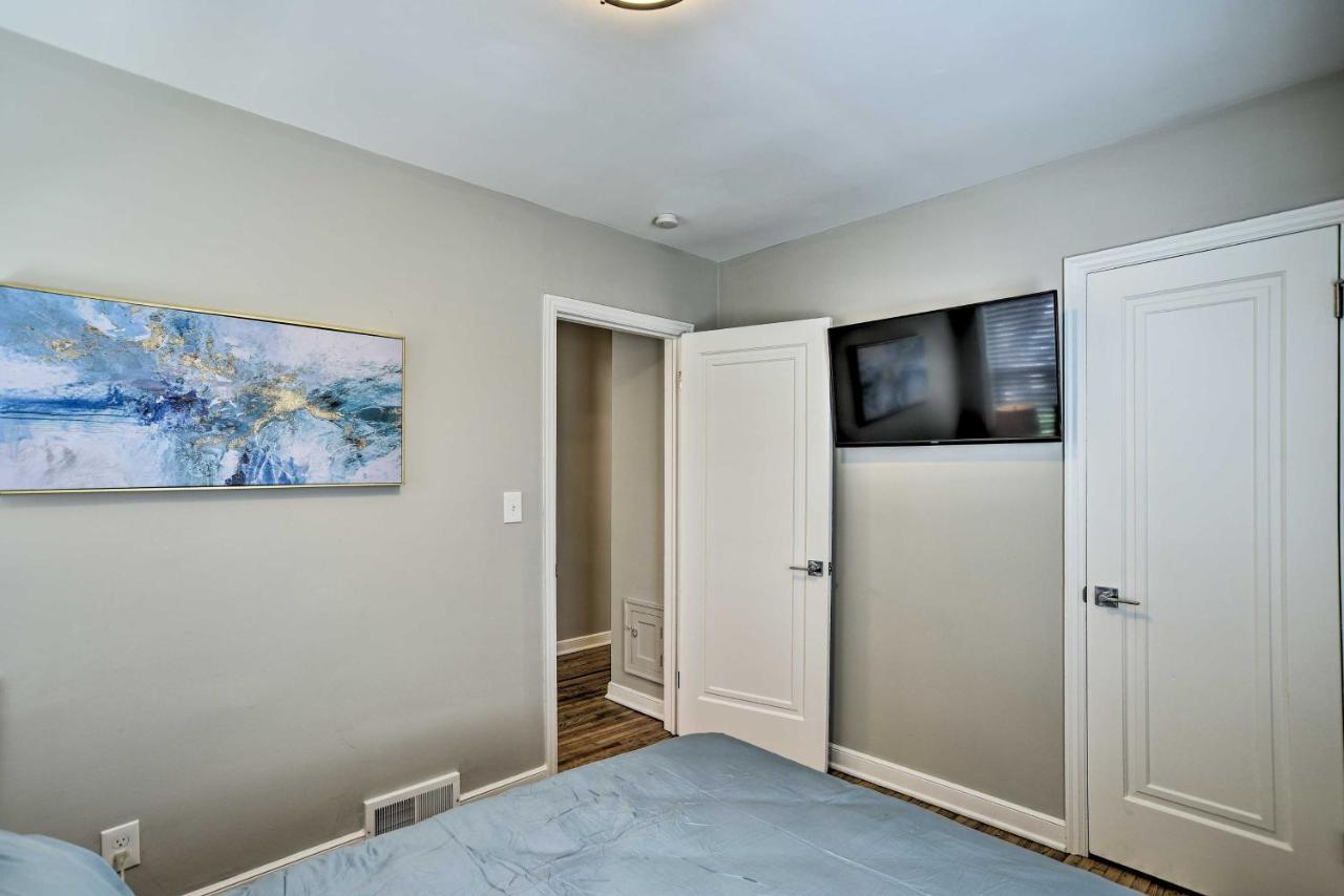 Cozy Home Wifi, Parking, 5 Mi To Dtwn Mpls! Minneapolis Extérieur photo