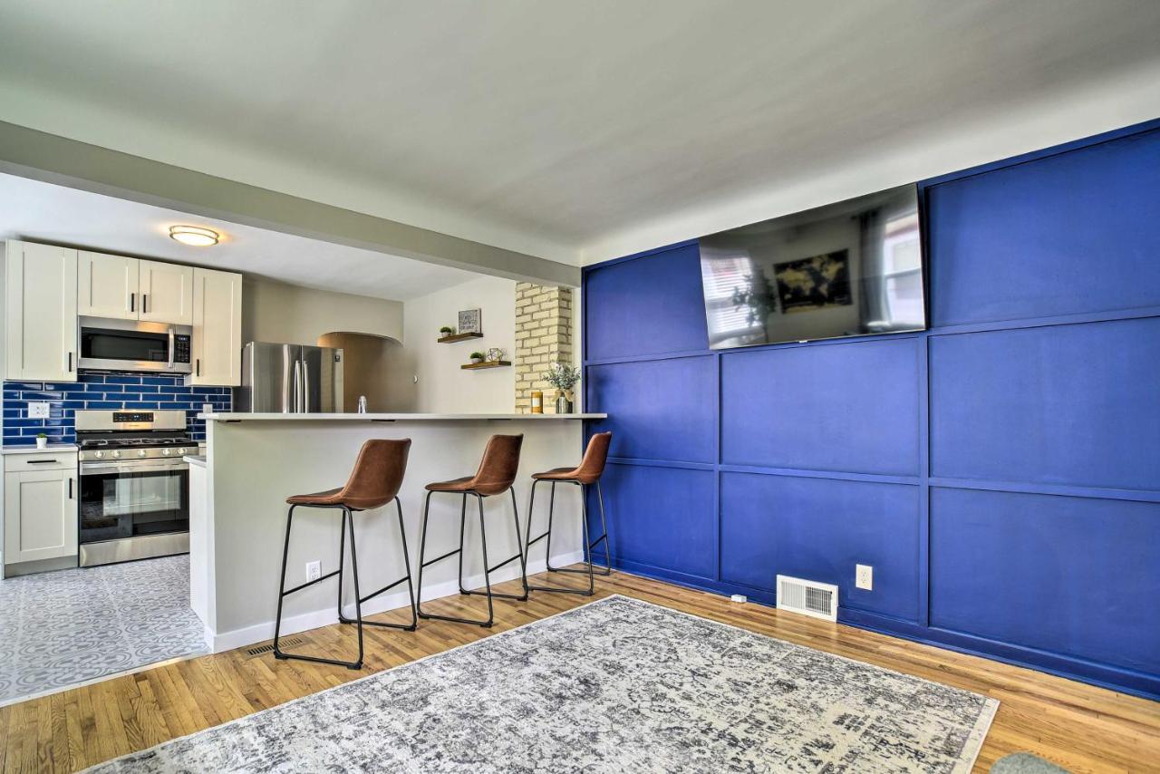 Cozy Home Wifi, Parking, 5 Mi To Dtwn Mpls! Minneapolis Extérieur photo