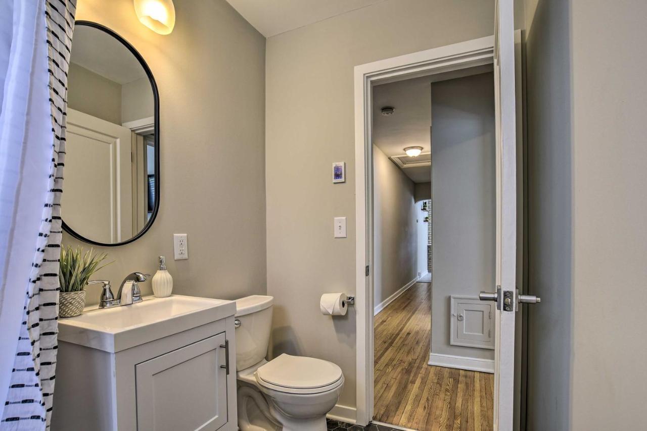 Cozy Home Wifi, Parking, 5 Mi To Dtwn Mpls! Minneapolis Extérieur photo