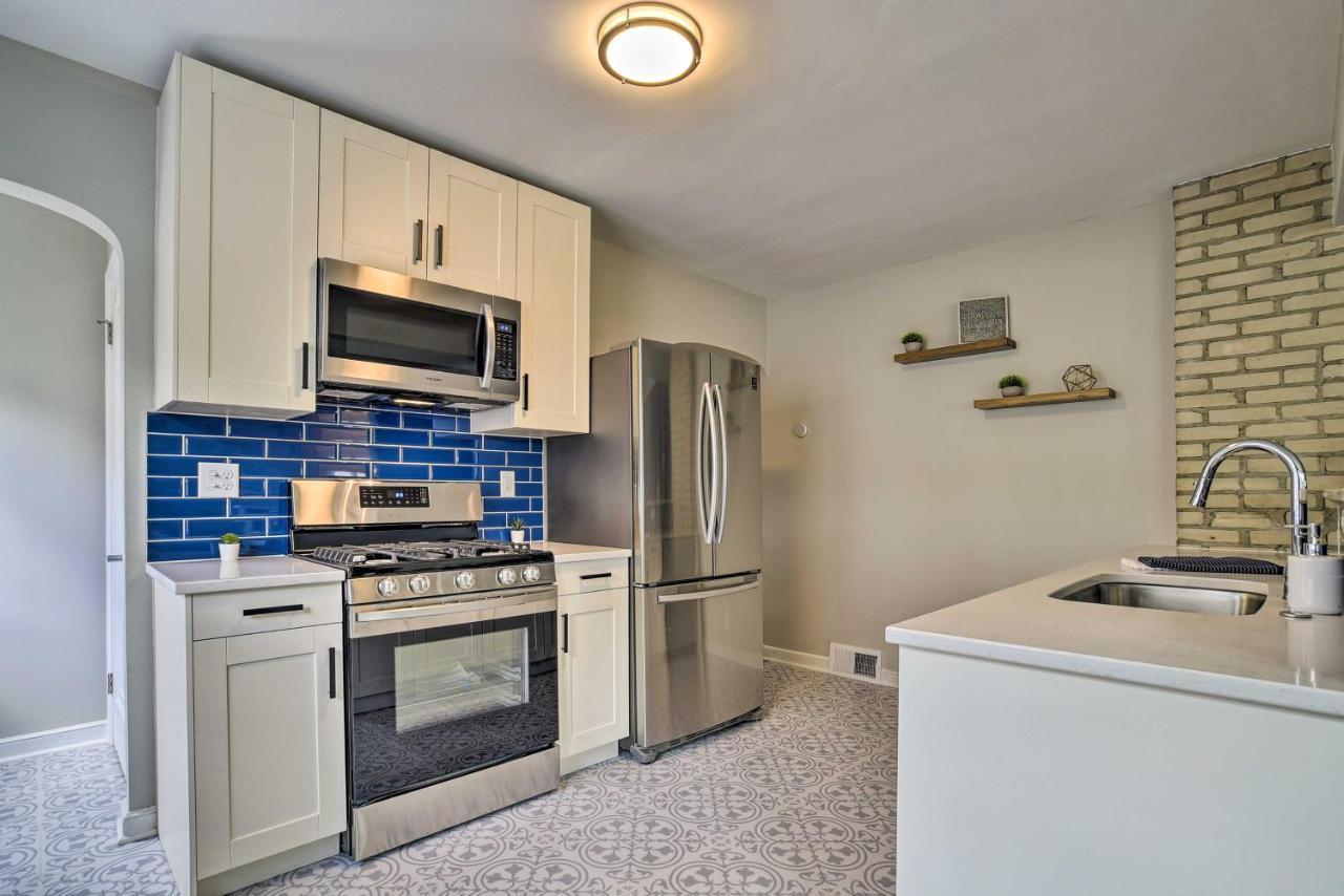Cozy Home Wifi, Parking, 5 Mi To Dtwn Mpls! Minneapolis Extérieur photo