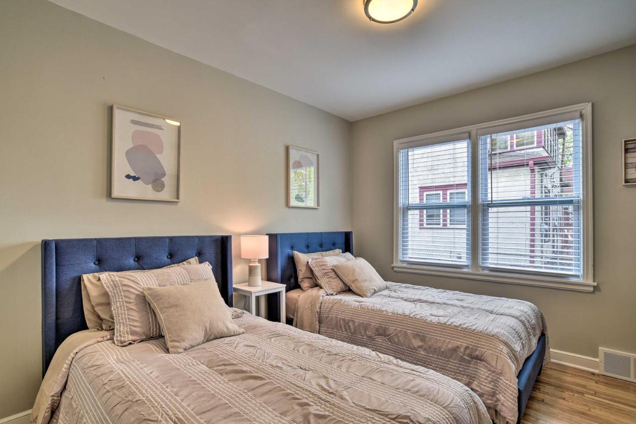 Cozy Home Wifi, Parking, 5 Mi To Dtwn Mpls! Minneapolis Extérieur photo