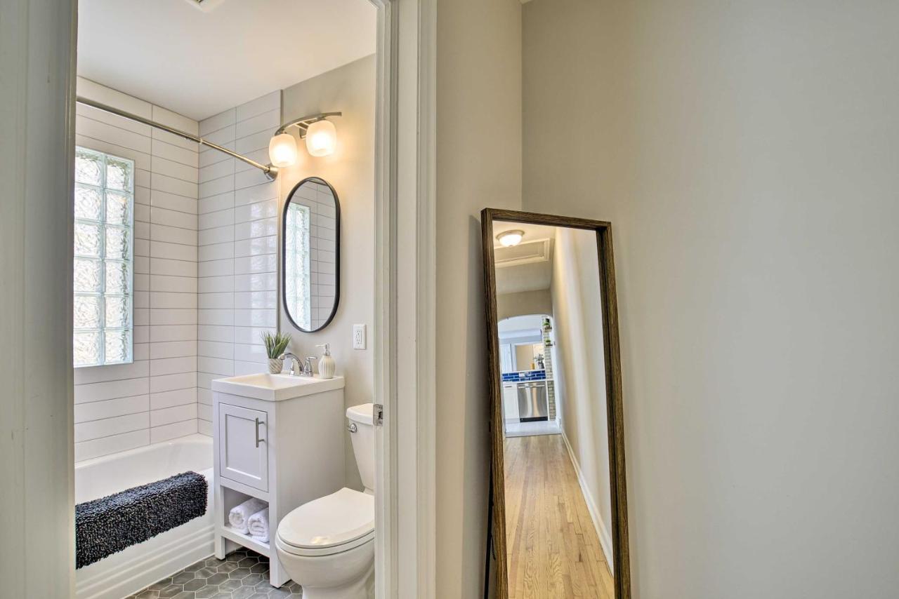 Cozy Home Wifi, Parking, 5 Mi To Dtwn Mpls! Minneapolis Extérieur photo
