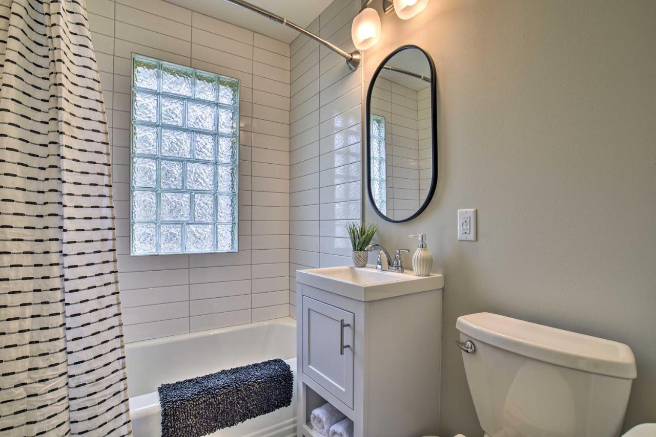Cozy Home Wifi, Parking, 5 Mi To Dtwn Mpls! Minneapolis Extérieur photo